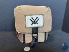 Vortex 10x42 Diamondback Roof Prism Binoculars with Glasspak Harness Case and Accessory Bundle in Gr
