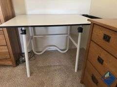 Folding Sewing Table