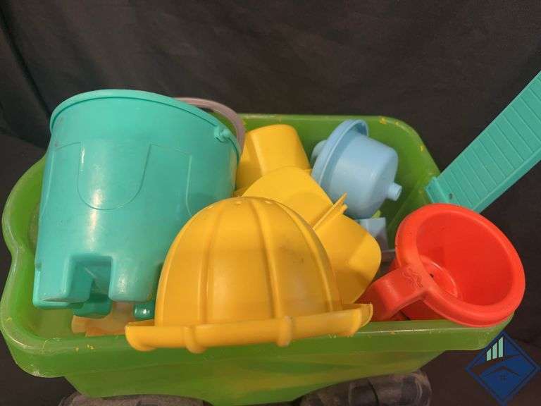 Kids Beach Toys with Roller