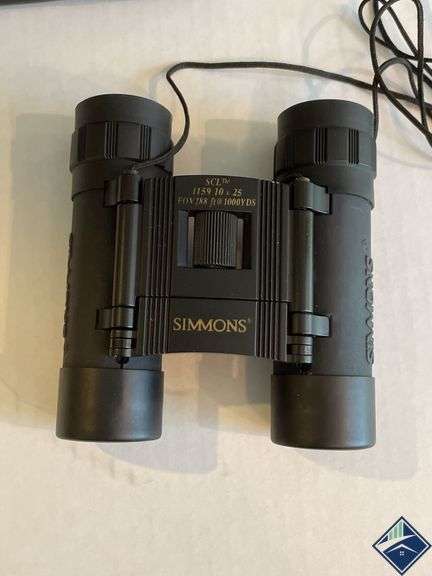 Simmons Binoculars