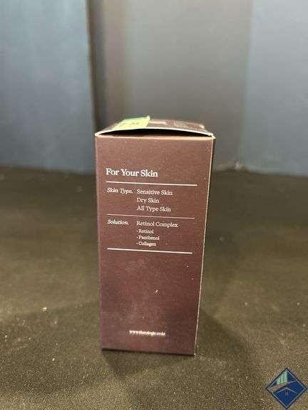 Theralogic Retinol Ampoule
