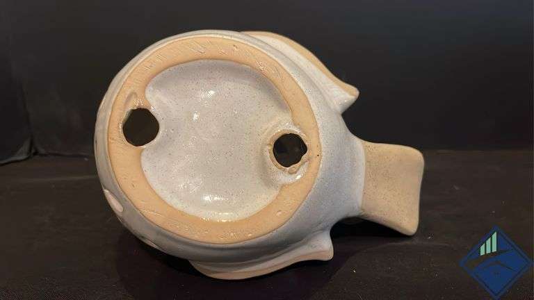 Ceramic Bird Decor