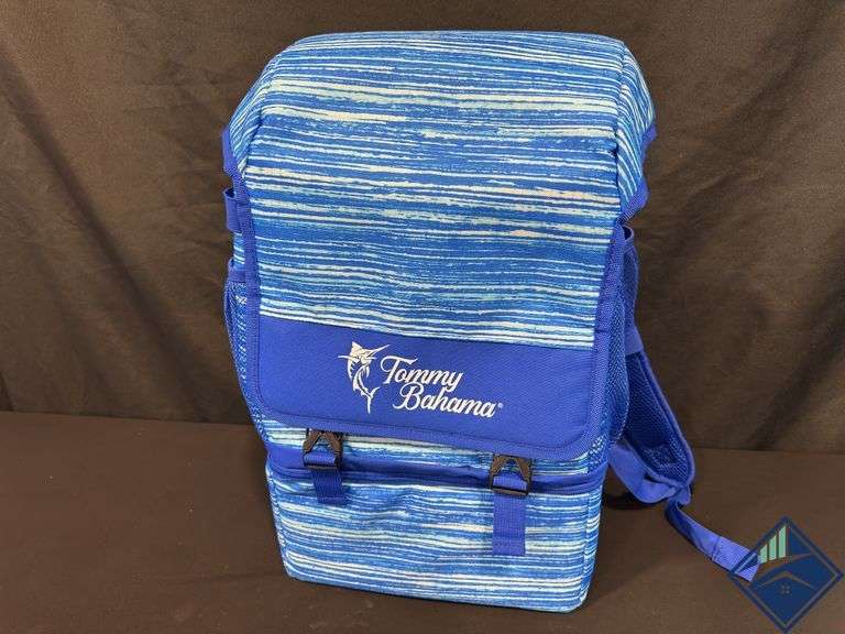 Tommy Bahama Backpack Cooler