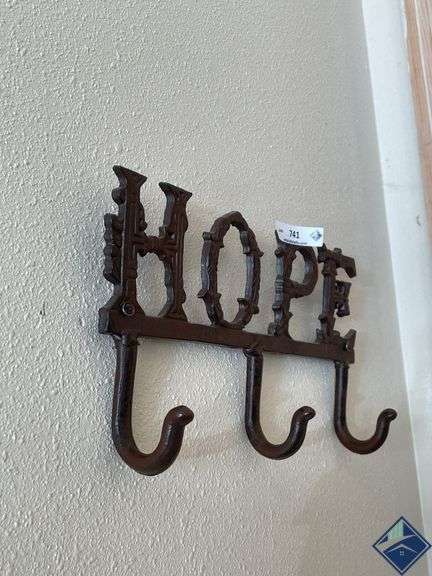 Coat Hanger, Walker & Canes
