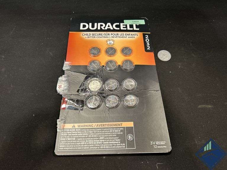 Duracell 2032 Batteries