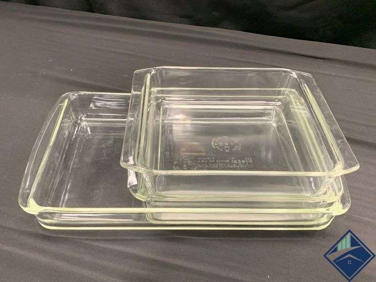 Pyrex Casserole Dishes