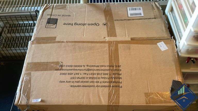 New in Box Recliner
