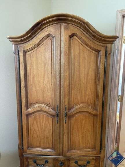 Drexel Wardrobe
