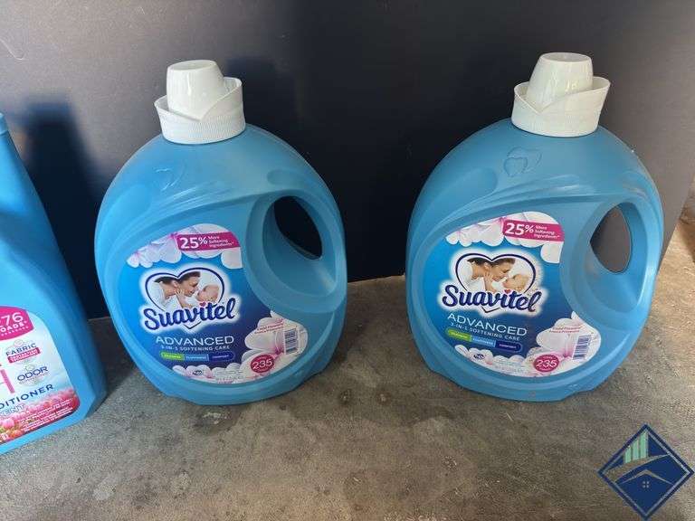 Assortment of Fabric Softener