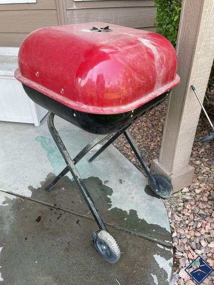 Charcoal Grill
