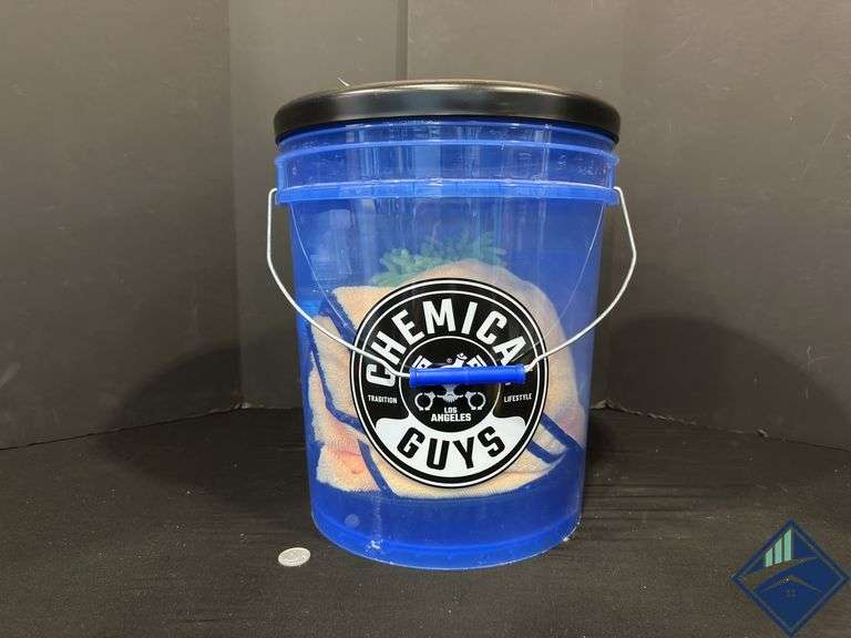 Cleaning Bucket Kit