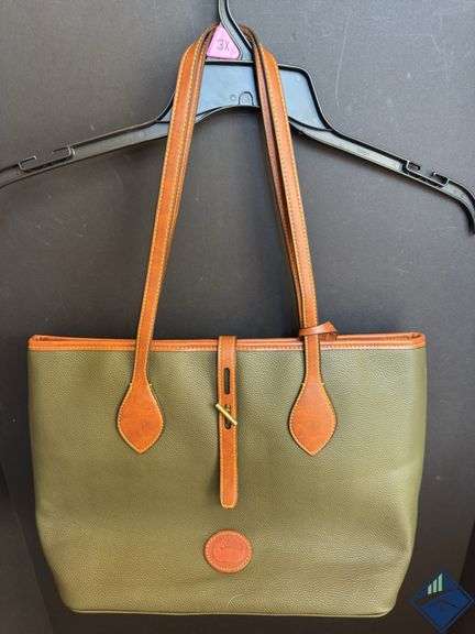 Dooney & Burke Shoulder Bag