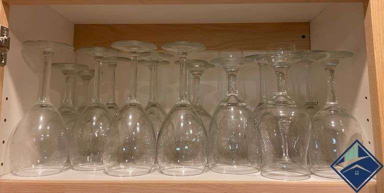 Stemware Assortment