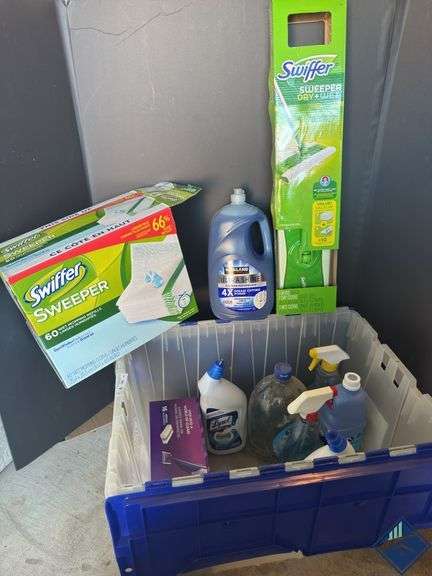 Swiffer Sweeper Refills, Swiffer Dry + Wet & Cleaning Supplies
