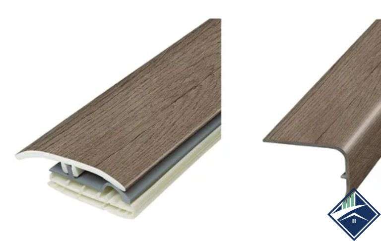 Performance Accessories Vinyl Flooring Molding Kit
