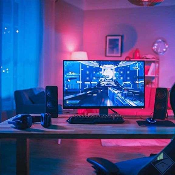 Feit Electric Wi-Fi Smart 16  LED Strip Light