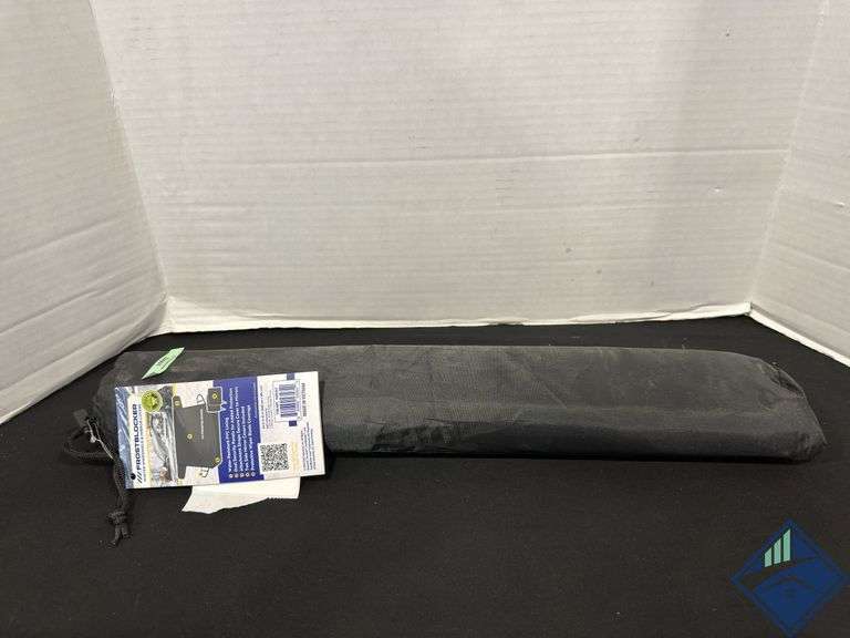 FrostBlocker Windshield and Mirror Covers, 63"W X 41"