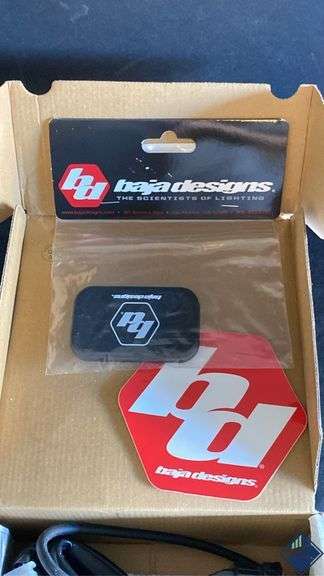 Baja Designs Installable Car Lights