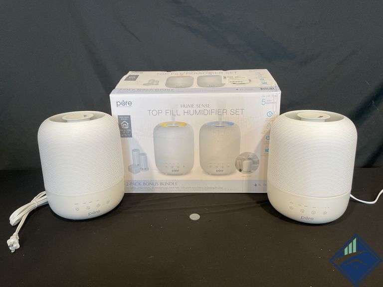 Pure Humidifier Set  - Used