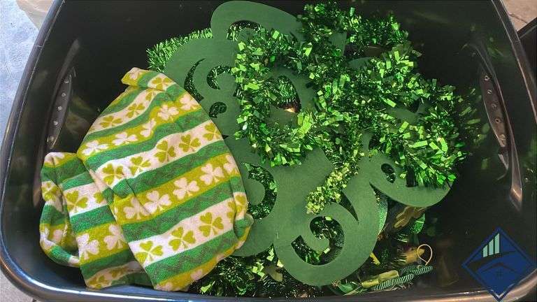 St. Patrick’s Day Decor