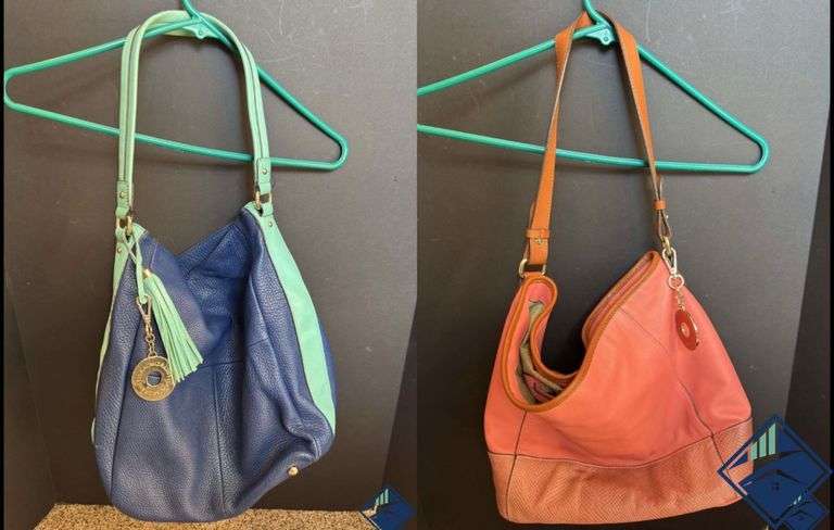 Isaac Mizrahi Live Purses