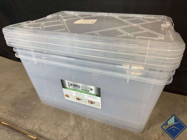 Greenmade Instaview Multi-Use Storage