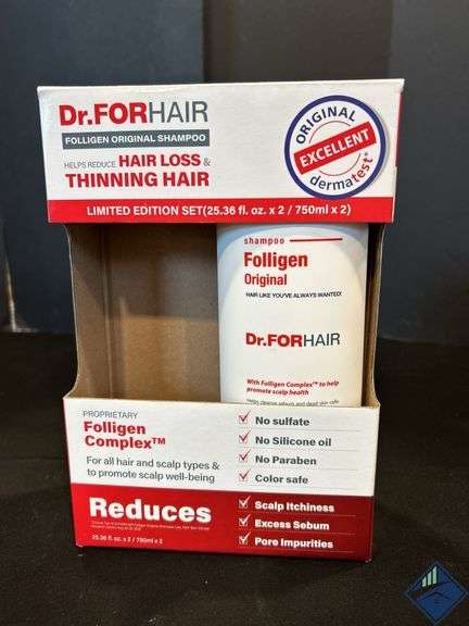 Dr. Forhair Folligen Original Shampoo