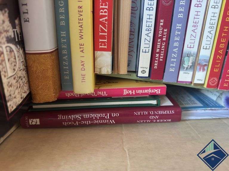 Assortment of Paperbacks