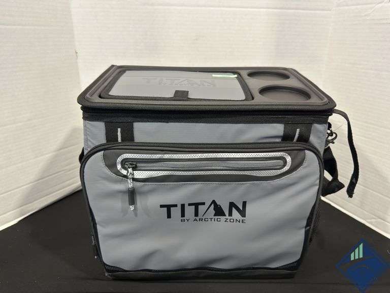Titan Grey Arm Sling Cooler