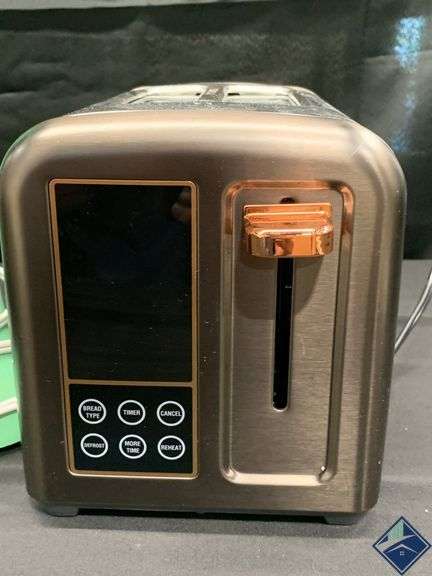 Hamilton Beach Drink Master & Seedem Toaster