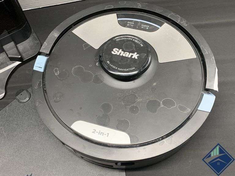 Shark Robot Vacuum