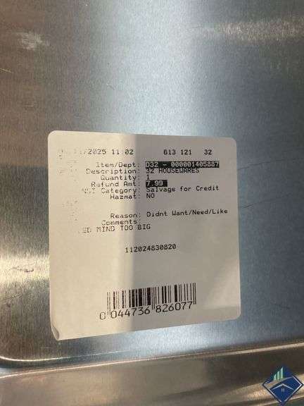 Winco ALXP-1826 Aluminum Sheet Pan, Full Size, 18 Ga., 18" X 26"