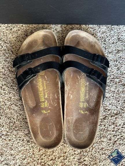 Birkenstock Ibiza Sandals, Euro Size 40