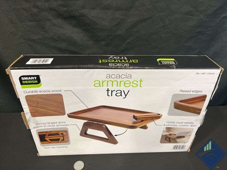 Sofa Armrest Tray
