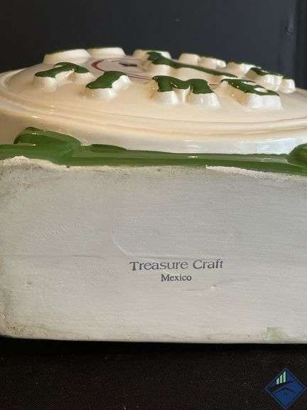 Treasure Craft Cookie Time Jar