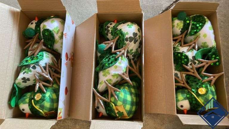 St. Patrick’s Day Decor