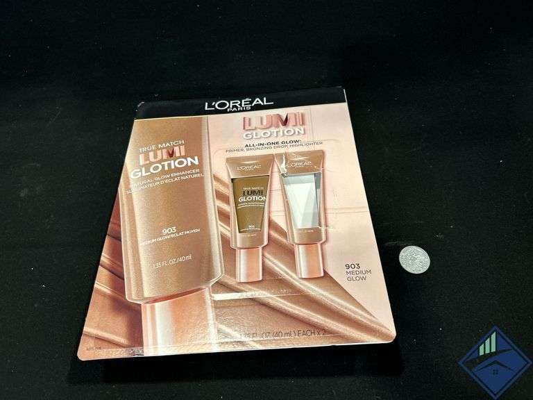 L’Oréal Paris Lumi Glotion