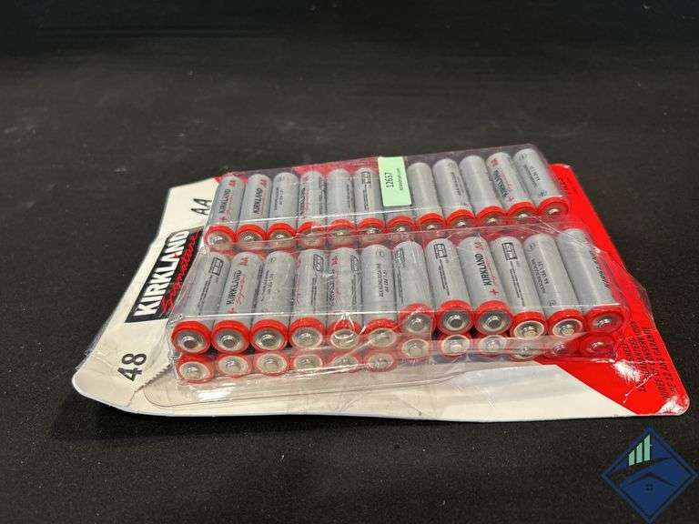 Kirkland Signature AA Batteries