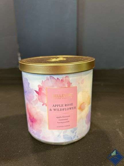 Bellevue Luxury Candles