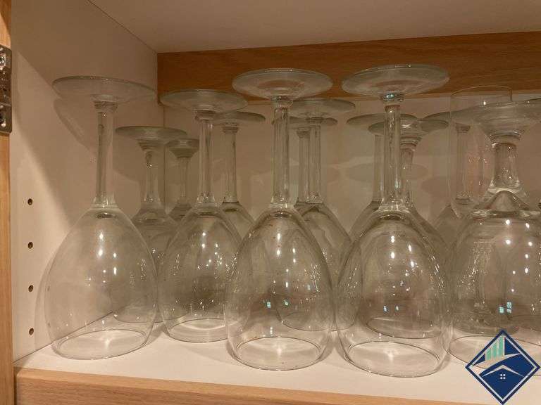 Stemware Assortment