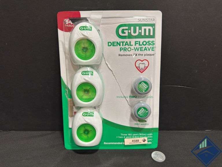 GUM Dental Floss