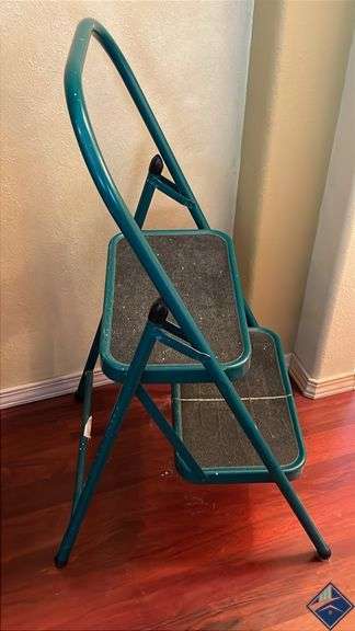 2-Step Folding Step Ladder