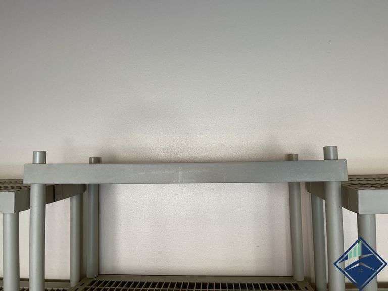 Keter Plastic Shelving Unit