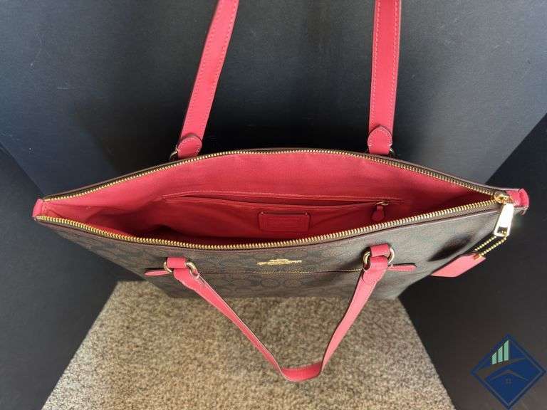 Coach Handbag
