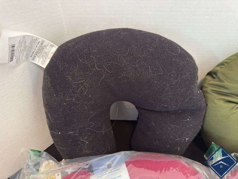 Assortment of Neck Pillows