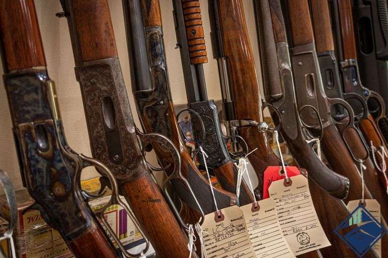 200+ Vintage & Collector Guns | A Rare Single-Seller Estate