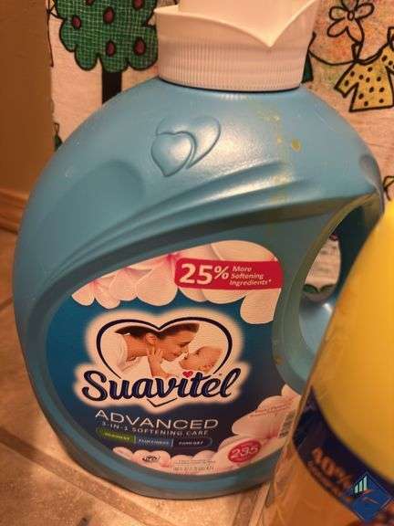 Lysol Cleaning Products, Mini Ironing Board, Mr. Clean Magic Erasers & Laundry Detergent