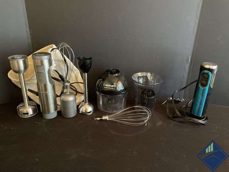 Peach Street & Cuisinart Multi-Gadgets