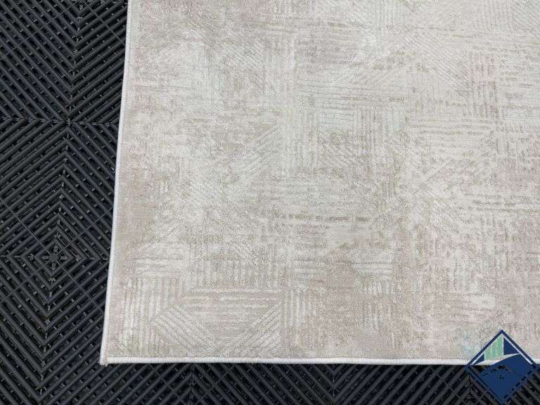 8 x 10 Lockesley Area Rug Judson Cream