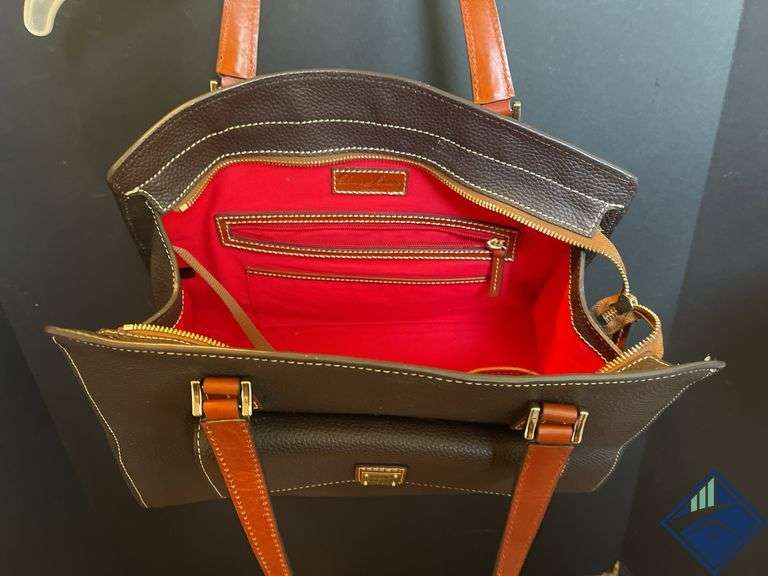 Dooney & Bourke Pebble Grain Shoulder Bag